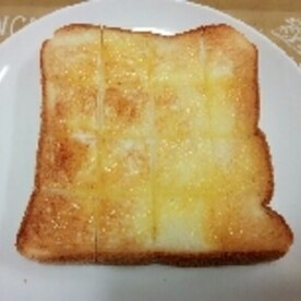 簡単 カフェのハニートースト レシピ 作り方 By あんごるぁうさぎ 楽天レシピ